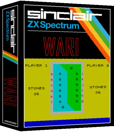 Wari — box-3D (SS)
