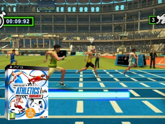 Summer Challenge - Athletics Tournament — mixrbv2 (EU)