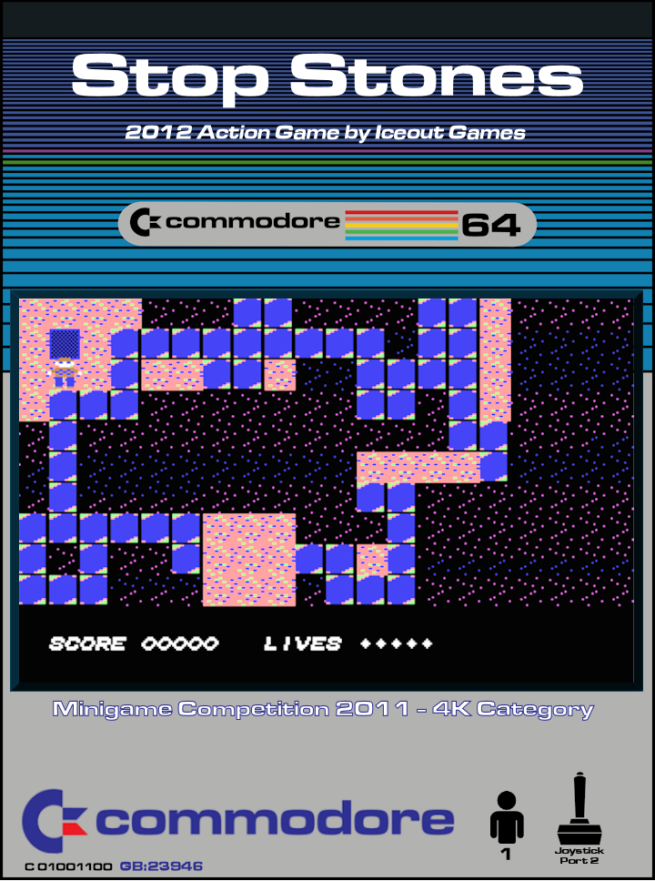 Stop Stones box art