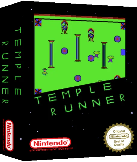 Temple Runner — box-3D (SS)