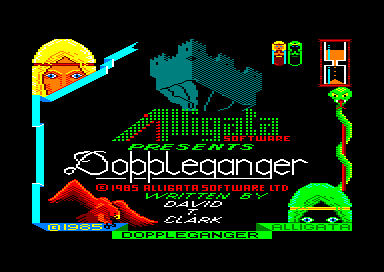 Doppleganger — sstitle (EU)