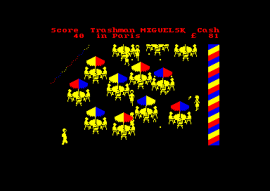 Travel With Trashman — ss (EU)