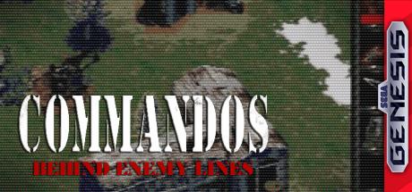 Commandos — steamgrid