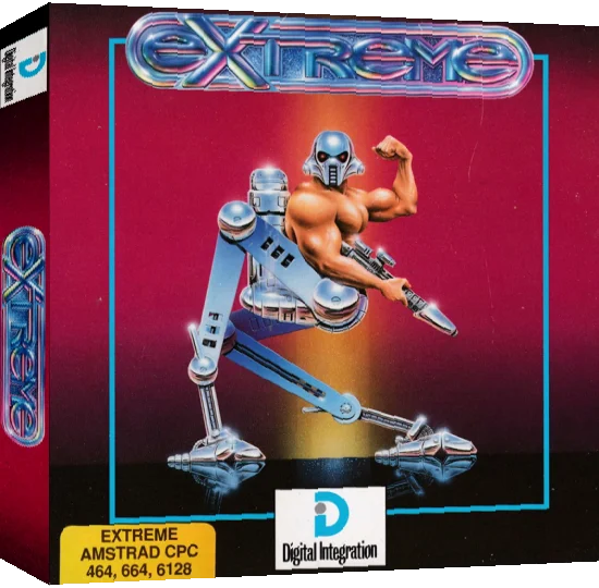 Extreme — box-3D (EU)