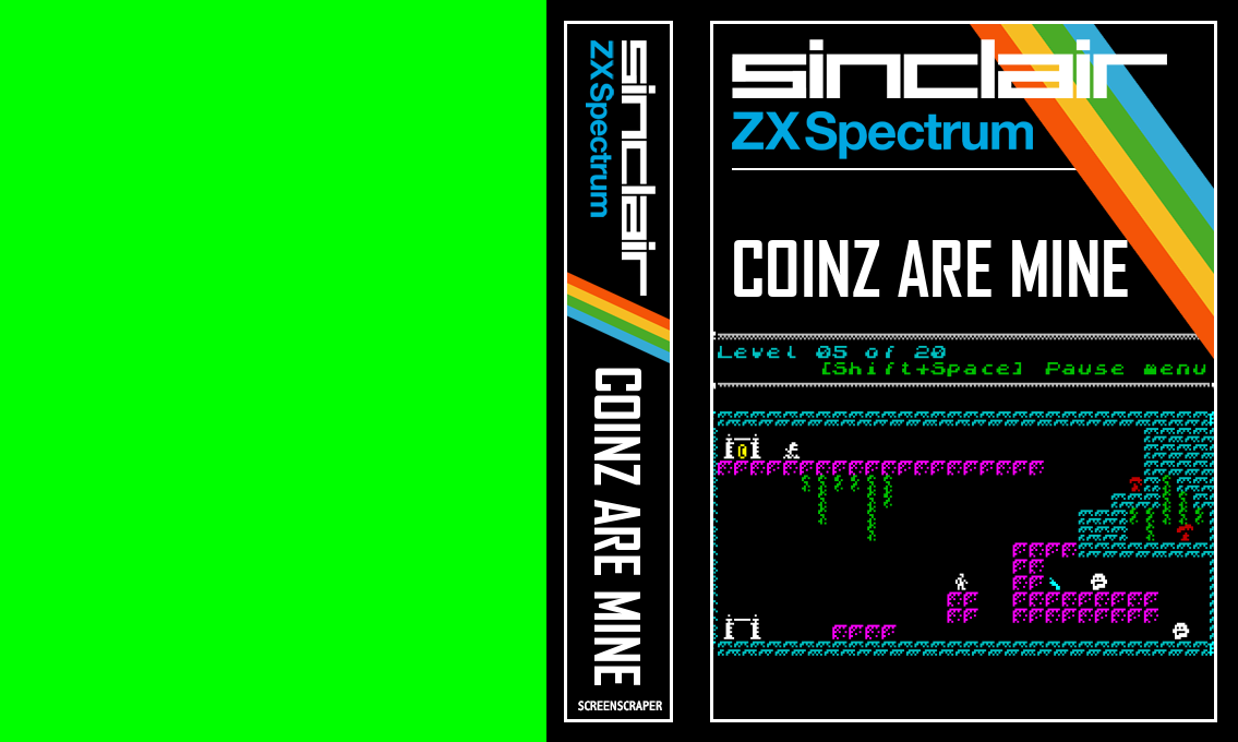 COINZ are mine — box-texture (SS)
