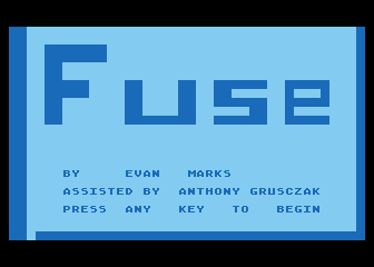 Fuse — sstitle (WOR)