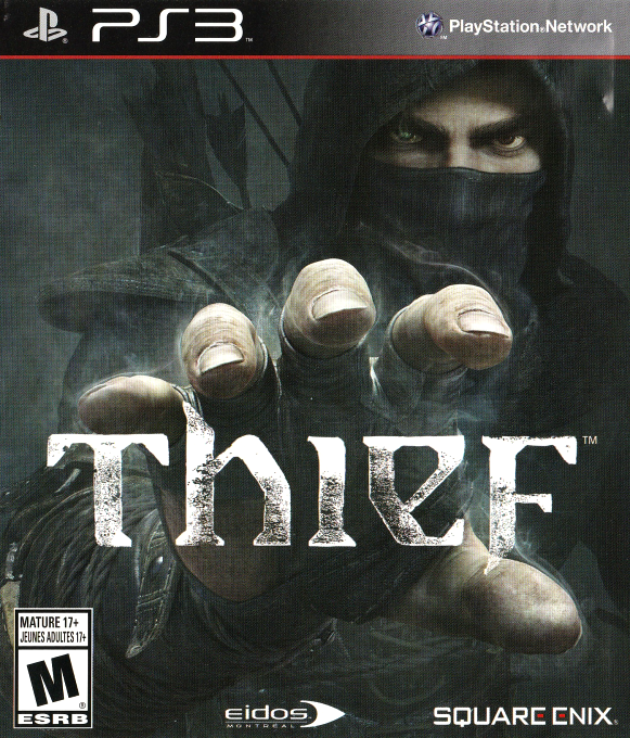 Thief — box-2D (CA)