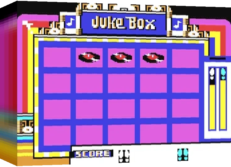 Jukebox — box-3D (WOR)