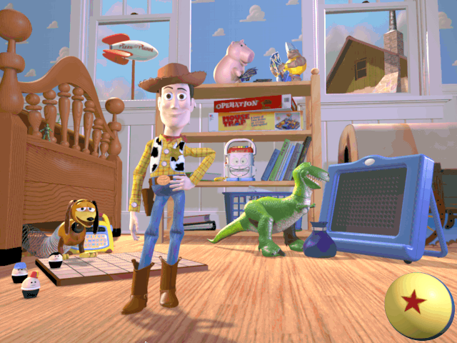 Disney's Toy Story Activity Center — ss (WOR)