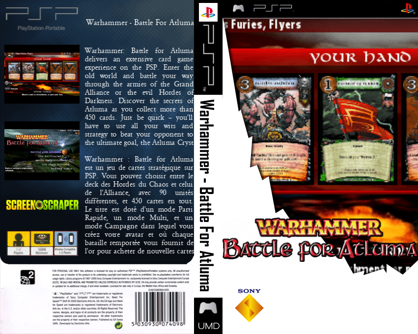 Warhammer - Battle for Atluma — box-texture (SS)