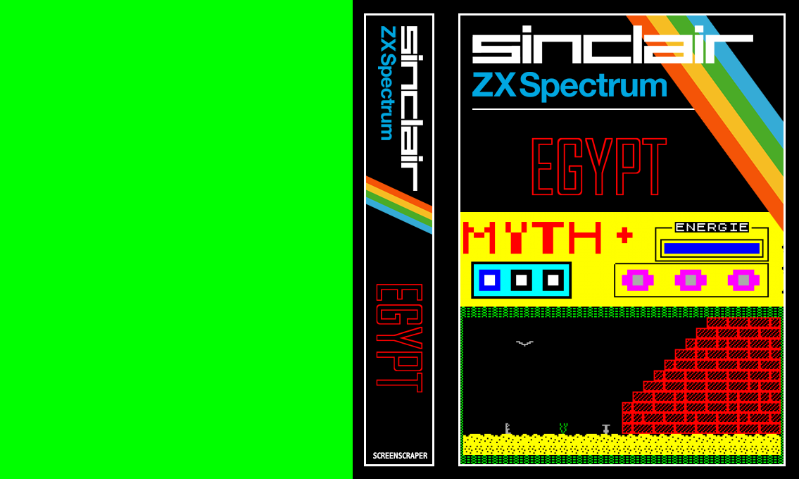 Egypt — box-texture (SS)