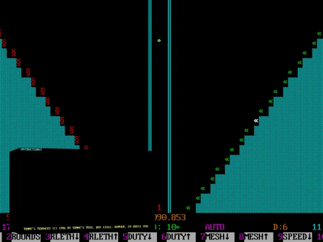 Tommy's Terraces — mixrbv2 (WOR)