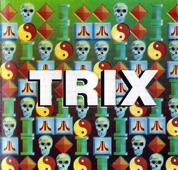 Trix box art