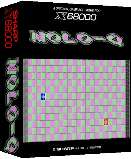 Molo-q — box-3D (SS)