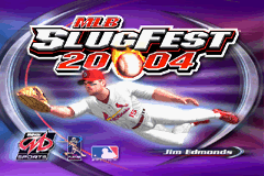 MLB SlugFest 2004 — sstitle (US)