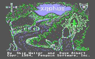 Xyphus — sstitle (WOR)