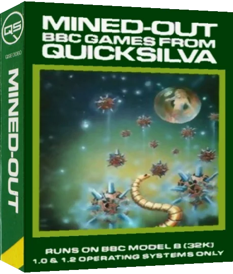 Mined Out — box-3D (EU)