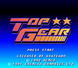 Top Gear Remastered — sstitle (WOR)