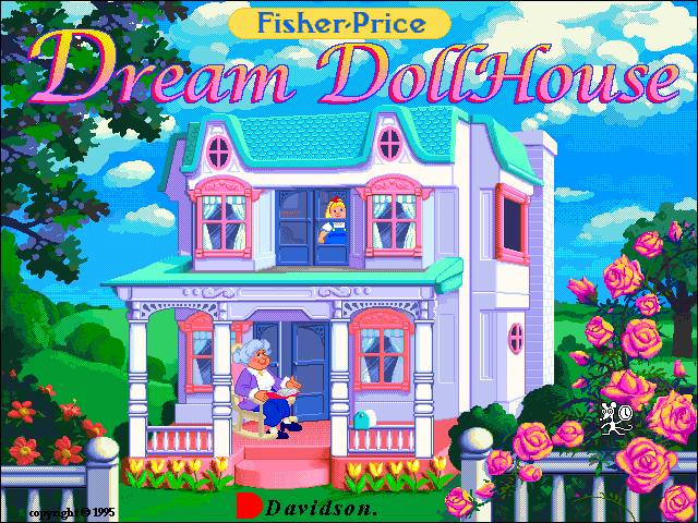 Fisher-Price Dream Doll House — sstitle (WOR)