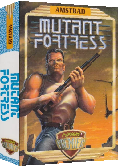 Mutant Fortress — box-3D (EU)