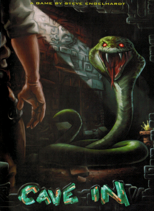 Cave In box art