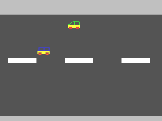 Car Crash — ss (SP)