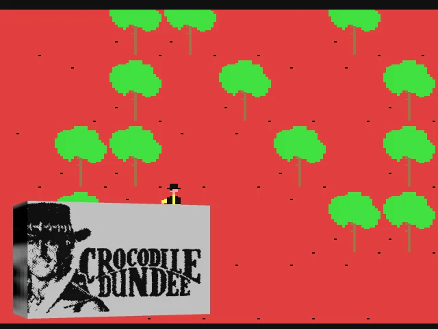 Crocodile Dundee — mixrbv2 (WOR)