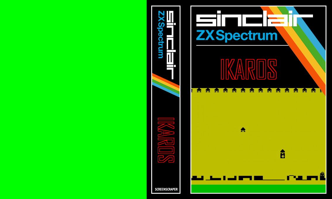 Ikaros — box-texture (SS)