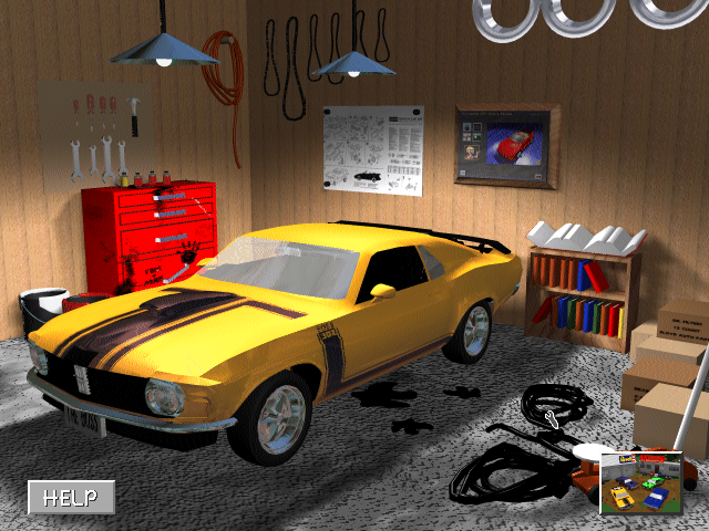 Backroad Racers — ss (US)