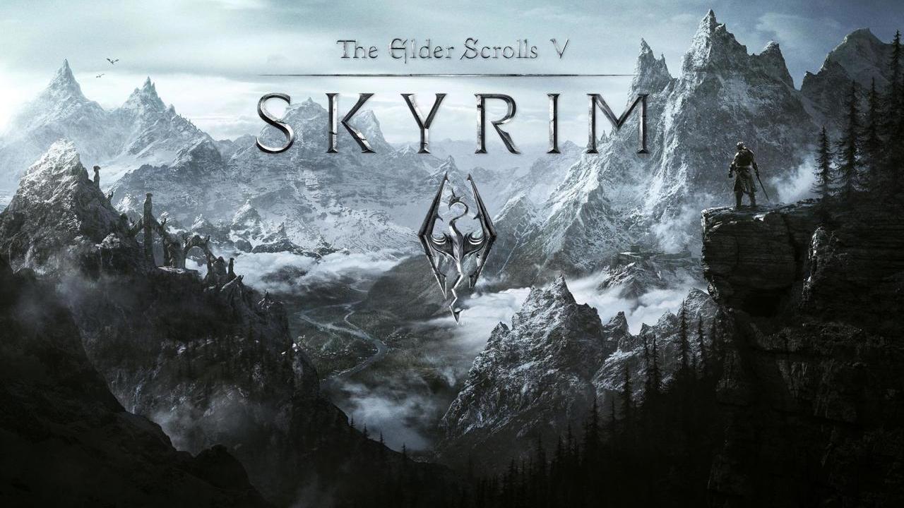 The Elder Scrolls V: Skyrim — sstitle (WOR)