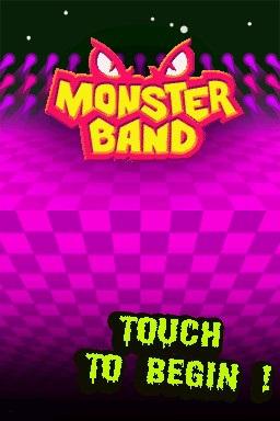 Monster Band — sstitle (WOR)