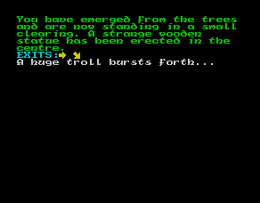 Blood of Bogmole II - Zogan's Revenge — ss (WOR)