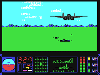 X-29 Fighter Mission — ss (WOR)