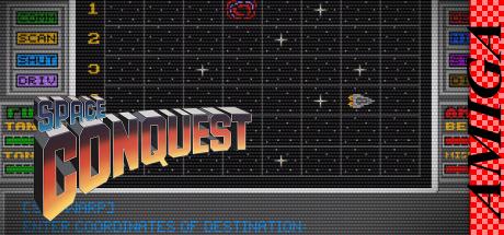 Space Conquest - A Galactic Odyssey — steamgrid