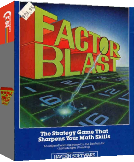Factor Blast — box-3D (US)