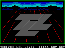 Tornado Low Level — sstitle (EU)