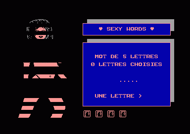 Sexy Words — ss (FR)