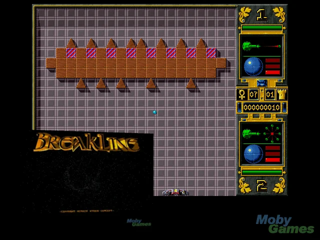Breakline — mixrbv2 (WOR)