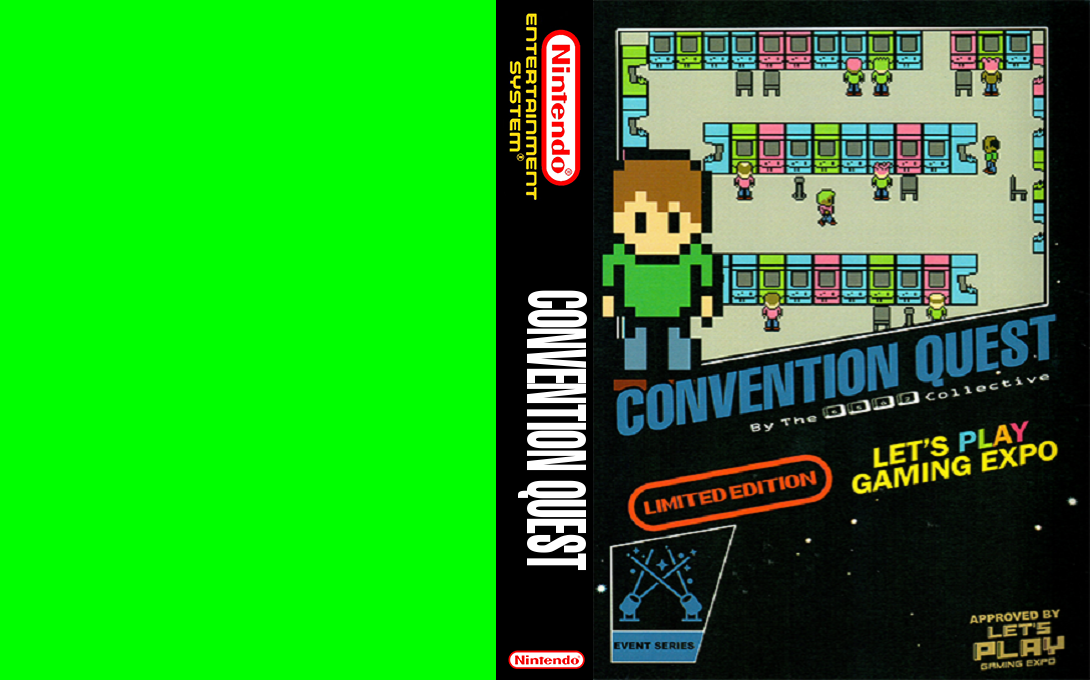 Convention Quest — box-texture (WOR)