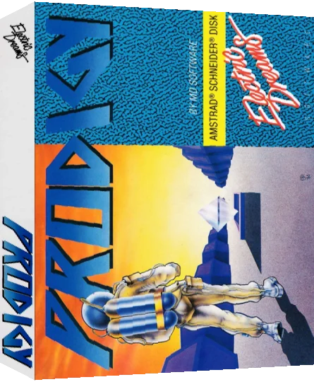 Prodigy — box-3D (EU)