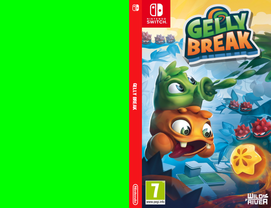 Gelly Break — box-texture (EU)