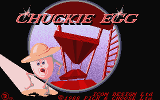 Chuckie Egg — sstitle (EU)