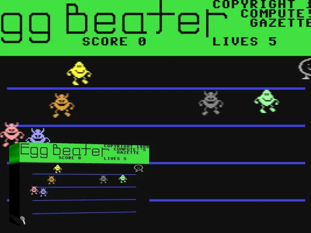 Egg Beater — mixrbv2 (WOR)