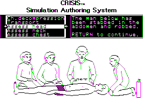 Crisis — ss (WOR)