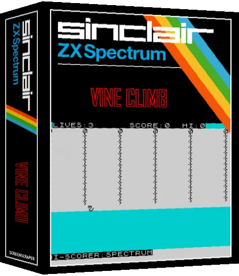 Vine Climb — box-3D (SS)