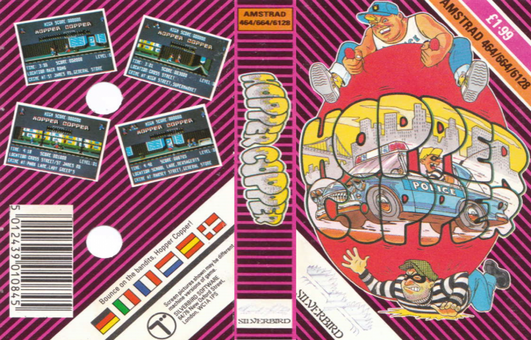 Hopper Copper — box-texture (EU)