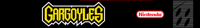 Gargoyles — box-2D-side (SS)
