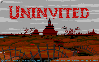 Uninvited — sstitle (US)