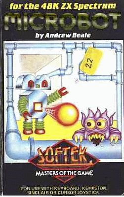 Microbot box art