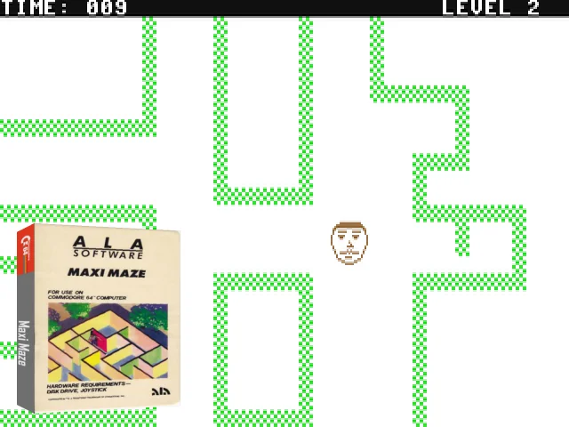 Maxi Maze — mixrbv2 (WOR)